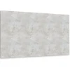 Tulup Wandpaneel Betonstruktur Wandverkleidung Kunststoff 100x50 cm Vinyl Wandverkleidung Selbstklebend Wandverkleidung Modern< Küchenrückwände