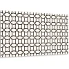 Küchenrückwände<Tulup Wandpaneel Geometrische Kreise Wandpaneel Selbstklebend 100x50 cm Wandverkleidung Innen Vinyl Wandverkleidung Selbstklebend