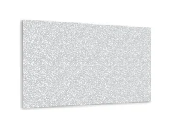 Tulup Wandpaneel Graues Mosaik PVC Wandpaneel 100x50 cm Dekorpaneel Wandverkleidung Selbstklebend< Küchenrückwände