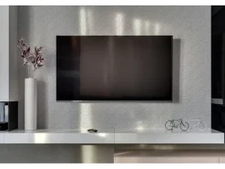 Tulup Wandpaneel Graues Mosaik PVC Wandpaneel 100x50 cm Dekorpaneel Wandverkleidung Selbstklebend< Küchenrückwände