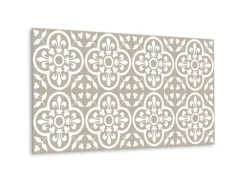 Online Tulup Wandpaneel Kartenthemen PVC Wandpaneel 100x50 cm Dekorpaneel Wandpaneel Selbstklebend