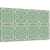 Tulup Wandpaneel Orientalisches Klima Dekorpaneel 100x50 cm Wandpaneel Selbstklebend Wandverkleidung Innen< Küchenrückwände