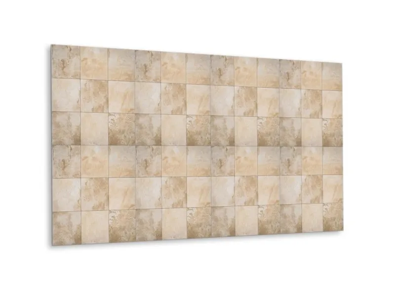 Clearance Tulup Wandpaneel Steinstruktur Wandverkleidung Paneel 100x50 cm PVC Wandpaneel Dekorpaneel