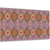 Tulup Wandpaneel Wunderschönes Mandala Wandverkleidung Selbstklebend 100x50 cm Wandverkleidung Kunststoff Wandverkleidung Paneel< Küchenrückwände