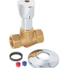 Zubehör Für Küchenarmatur|Einhebelmischer<Unterputzventil 24,1 mm (Rp 3/4)