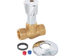 Zubehör Für Küchenarmatur|Einhebelmischer<Unterputzventil 24,1 mm (Rp 3/4)