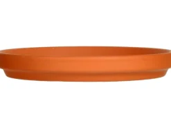 Online Untersetzer XL Imprägniert Ø 15,7 cm Natur Terrakotta