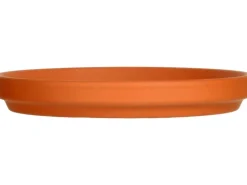 Untersetzer XL Imprägniert Ø 14,2 cm Natur< Töpfe