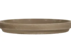 Untersetzer XL Imprägniert Ø 28 cm Basalt