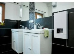 Vaillant Durchlauferhitzer<Durchlauferhitzer VED E 24/8 PRO Weiß