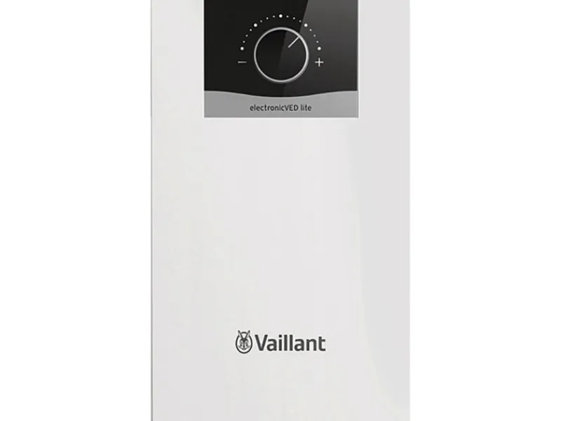 Online Vaillant Kompaktdurchlauferhitzer VED E 11-13 L U