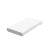 Vasagle Wandboard 40 cm x 20 cm x 3,8 cm Weiß< Küchenregale