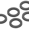 Verschraubungsdichtung 3 mm x Ø 17 mm x Ø 24 mm 5 Stück< Ersatzteile Küchenarmatur
