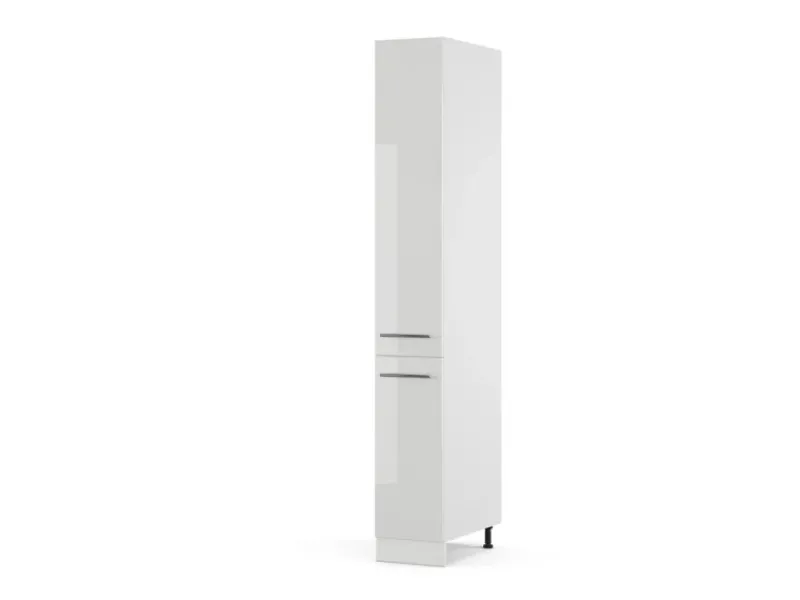 Vicco Apothekerschrank Fame-Line Medizinschrank für die Küche Hochglanz/ 30 cm< Küchenschränke