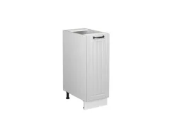 Discount Vicco Apothekerschrank Fame-Line Medizinschrank für die Küche 30 cm ohne Arbeitsplatte Weiß