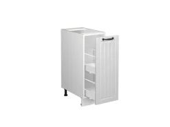 Discount Vicco Apothekerschrank Fame-Line Medizinschrank für die Küche 30 cm ohne Arbeitsplatte Weiß