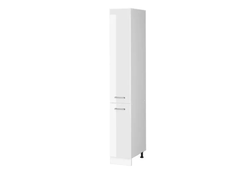 Küchenschränke<Vicco Apothekerschrank R-Line Medizinschrank für die Küche Hochglanz/ 30 cm