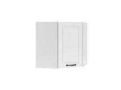 Vicco Eckhängeschrank R-Line Küchen-Eckschrank Landhaus/ 57 cm< Küchenschränke