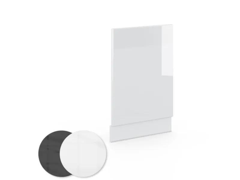 Vicco Frontblende Fame-Line Hochglanz/ 45 cm ohne Arbeitsplatte< Einbauküchen