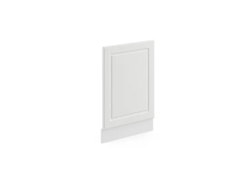Einbauküchen<Vicco Frontblende R-Line Geschirrspüler Fronttür Landhaus/ 45 cm ohne Arbeitsplatte