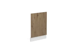 Online Vicco Frontblende R-Line Geschirrspüler Fronttür Artisan-Eiche/Weiß 45 cm ohne Arbeitsplatte Artisan Eiche