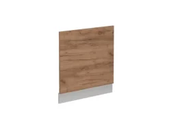 Vicco Frontblende R-Line Geschirrspüler Fronttür Goldkraft 60 cm ohne Arbeitsplatte< Kücheninseln|Einbauküchen