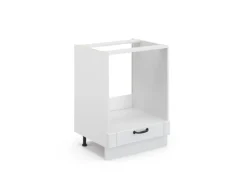 Sale Vicco Herdumbauschrank Fame-Line Landhaus/ 60 cm ohne Arbeitsplatte Weiß
