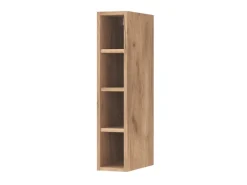 Vicco Hängeschrank Fame-Line Offener Küchenschrank Goldkraft /Goldkraft 15 cm< Küchenregale|Küchenschränke