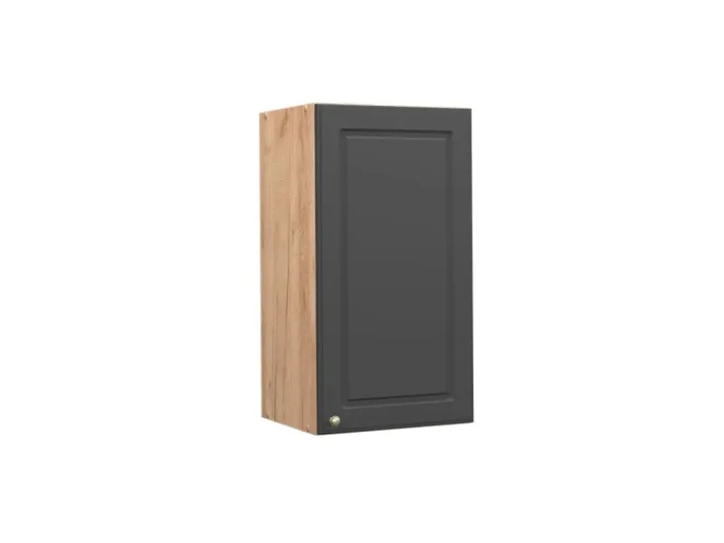 Küchenschränke<Vicco Hängeschrank Fame-Line Hängender Küchenschrank -Gold/Goldkraft Eiche 40 cm