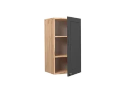 Küchenschränke<Vicco Hängeschrank Fame-Line Hängender Küchenschrank -Gold/Goldkraft Eiche 40 cm