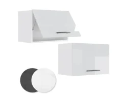 Vicco Hängeschrank Fame-Line Hängender Küchenschrank Hochglanz/ 60 cm Flach< Küchenschränke