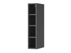 Vicco Hängeschrank Fame-Line Offener Küchenschrank 15 cm< Küchenschränke|Küchenregale