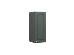 Online Vicco Hängeschrank Fame-Line Hängender Küchenschrank Grün-Gold Landhaus/Anthrazit 30 cm Dunkelgrün