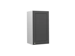 Küchenschränke<Vicco Hängeschrank Fame-Line Hängender Küchenschrank -Gold/Weiß 40 cm