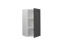 Küchenschränke<Vicco Hängeschrank Fame-Line Hängender Küchenschrank -Gold/Weiß 40 cm