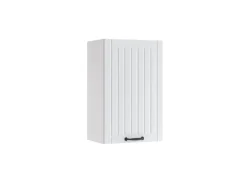 Hot Vicco Hängeschrank Fame-Line Hängender Küchenschrank Landhaus/ 45 cm Weiß