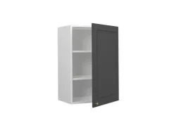 Küchenschränke<Vicco Hängeschrank Fame-Line Hängender Küchenschrank -Gold/Weiß 50 cm