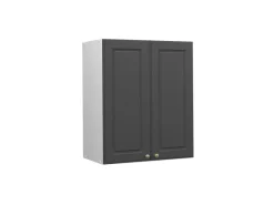 Küchenschränke<Vicco Hängeschrank Fame-Line Hängender Küchenschrank -Gold/Weiß 60 cm