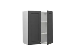 Küchenschränke<Vicco Hängeschrank Fame-Line Hängender Küchenschrank -Gold/Weiß 60 cm