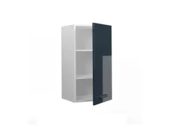 Vicco Hängeschrank Fame-Line Hängender Küchenschrank Hochglanz/Weiß 40 cm< Küchenschränke