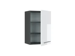 Küchenschränke<Vicco Hängeschrank Fame-Line Hängender Küchenschrank Hochglanz/Anthrazit 50 cm