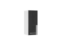 Vicco Hängeschrank Fame-Line Hängender Küchenschrank Hochglanz/Weiß 30 cm< Küchenschränke