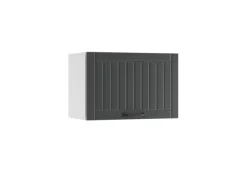 Vicco Hängeschrank Fame-Line Hängender Küchenschrank Anthrazit/Weiß 60 cm Flach< Küchenschränke