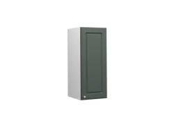 Vicco Hängeschrank Fame-Line Hängender Küchenschrank Grün-Gold Landhaus/Weiß 30 cm< Küchenschränke