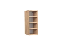 Sale Vicco Hängeschrank Fame-Line Offener Küchenschrank Goldkraft /Goldkraft 30 cm Eiche