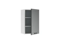 Online Vicco Hängeschrank Fame-Line Hängender Küchenschrank Anthrazit/Weiß 45 cm Anthrazitgrau