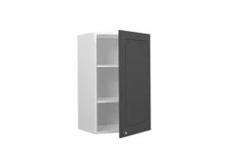 Küchenschränke<Vicco Hängeschrank Fame-Line Hängender Küchenschrank -Gold/Weiß 45 cm