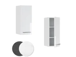 Küchenschränke<Vicco Hängeschrank Fame-Line Hängender Küchenschrank Hochglanz/ 30 cm