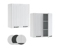 Küchenschränke<Vicco Hängeschrank Fame-Line Hängender Küchenschrank Landhaus/ 60 cm