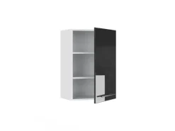 Vicco Hängeschrank Fame-Line Hängender Küchenschrank Hochglanz/Weiß 50 cm< Küchenschränke
